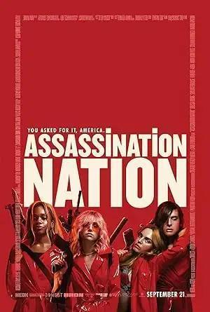 فيلم Assassination Nation 2018 مترجم